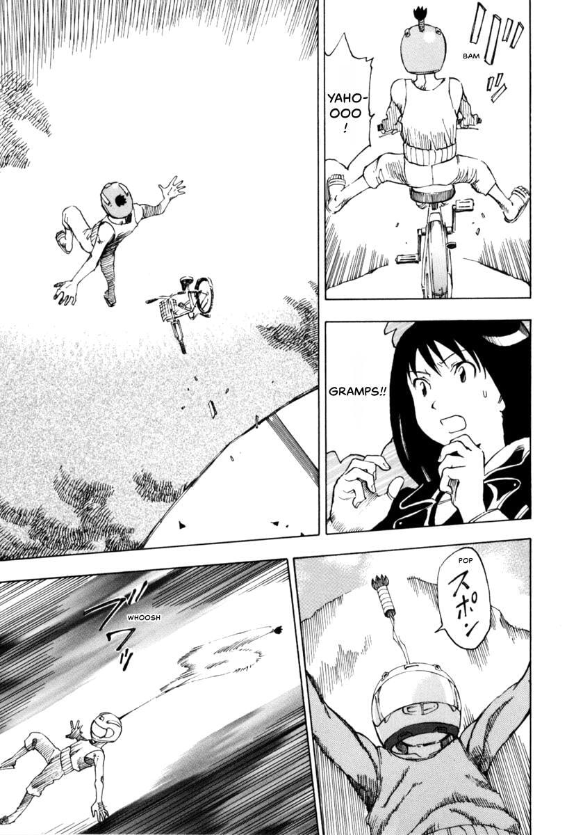 Present for Me Chapter 5 page 17 - 