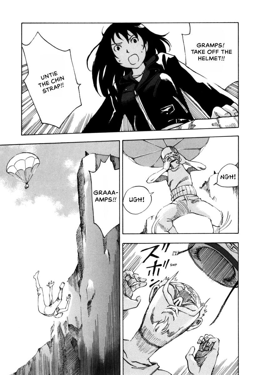 Present for Me Chapter 5 page 19 - 