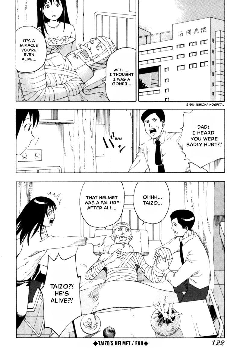 Present for Me Chapter 5 page 20 - 