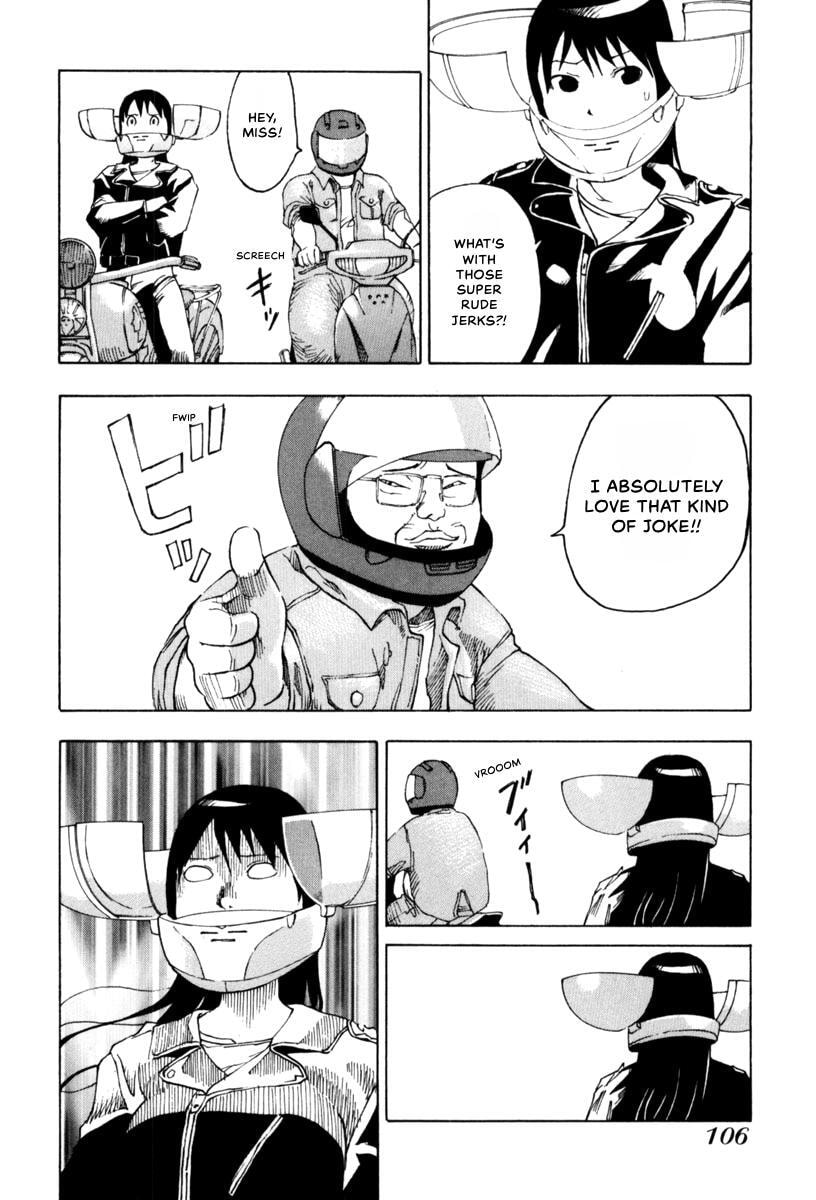 Present for Me Chapter 5 page 4 - 