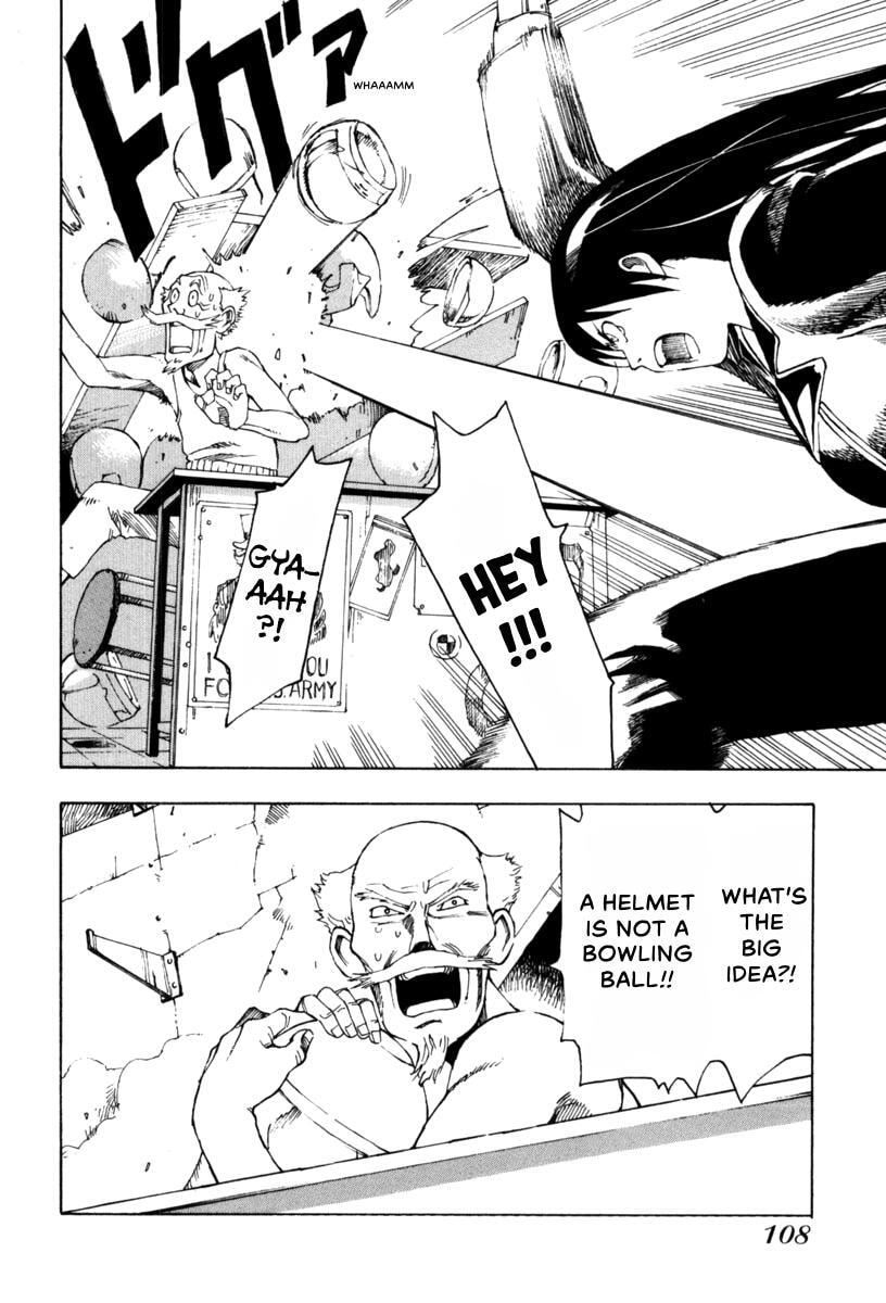 Present for Me Chapter 5 page 6 - 