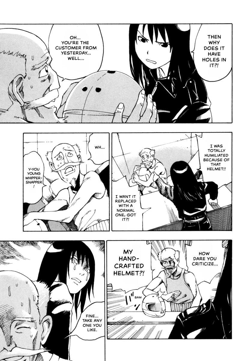 Present for Me Chapter 5 page 7 - 