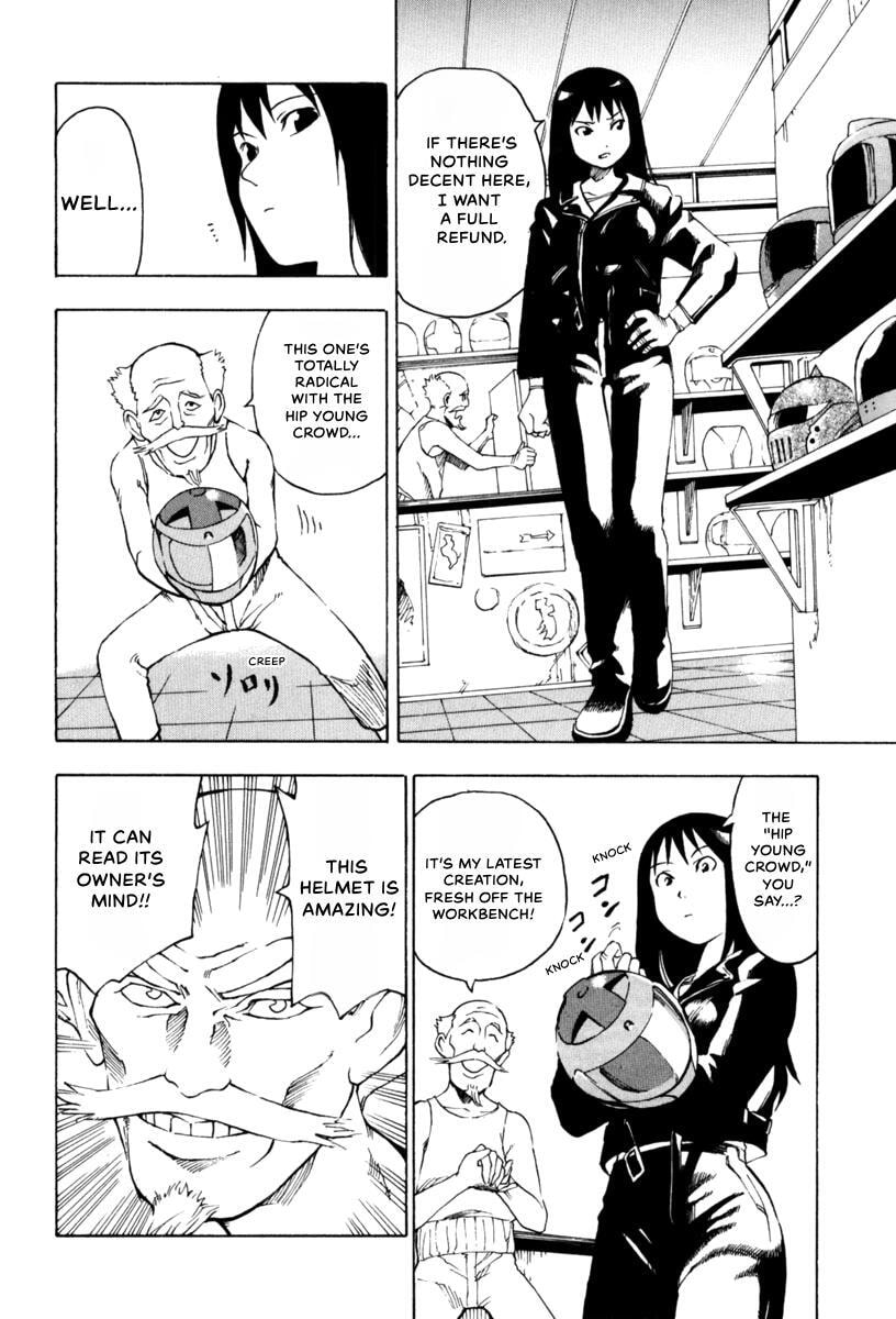 Present for Me Chapter 5 page 8 - 