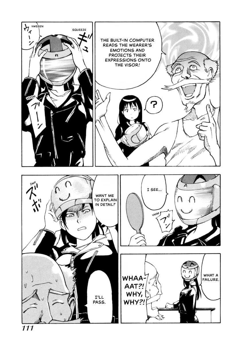 Present for Me Chapter 5 page 9 - 