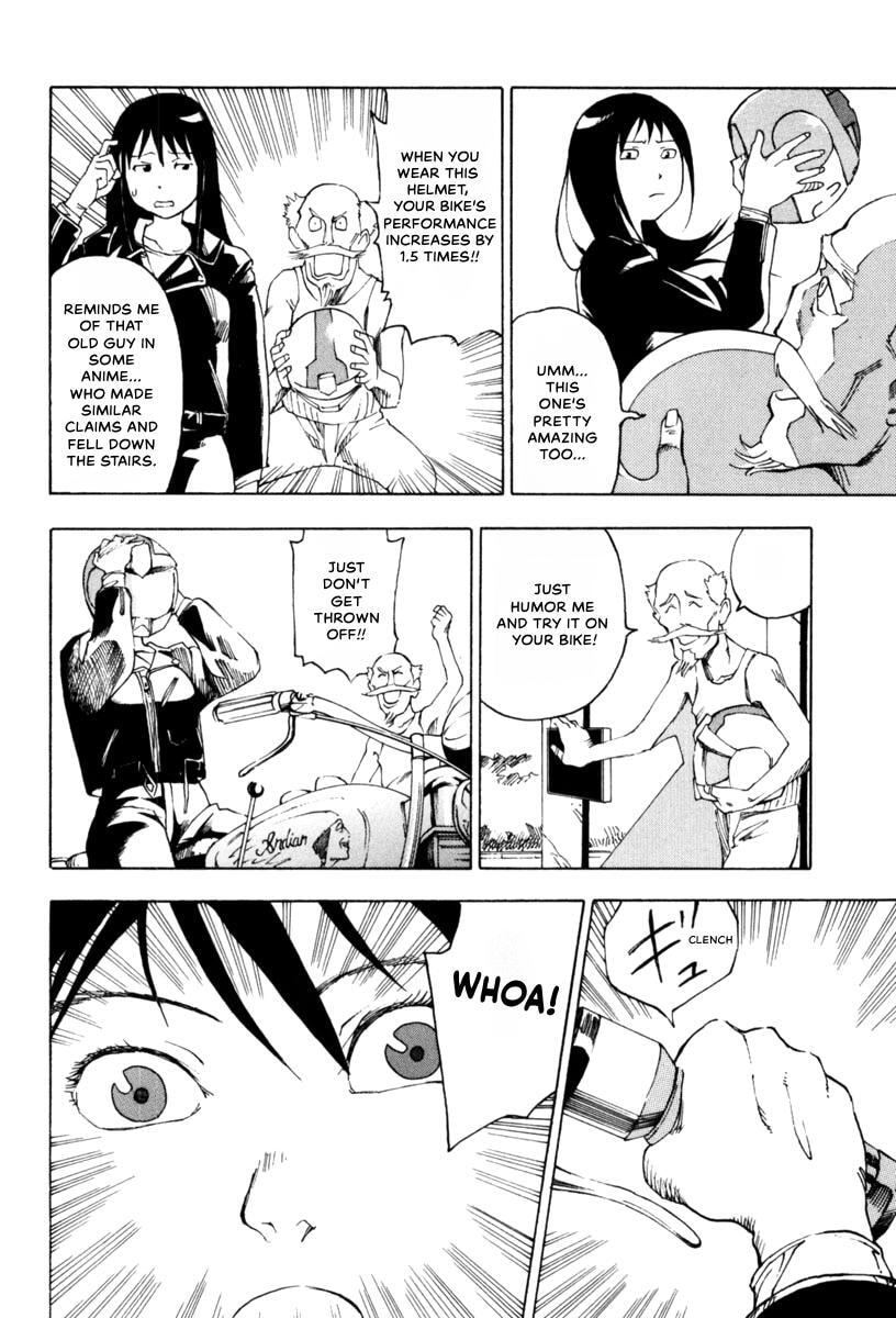 Present for Me Chapter 5 page 10 - 