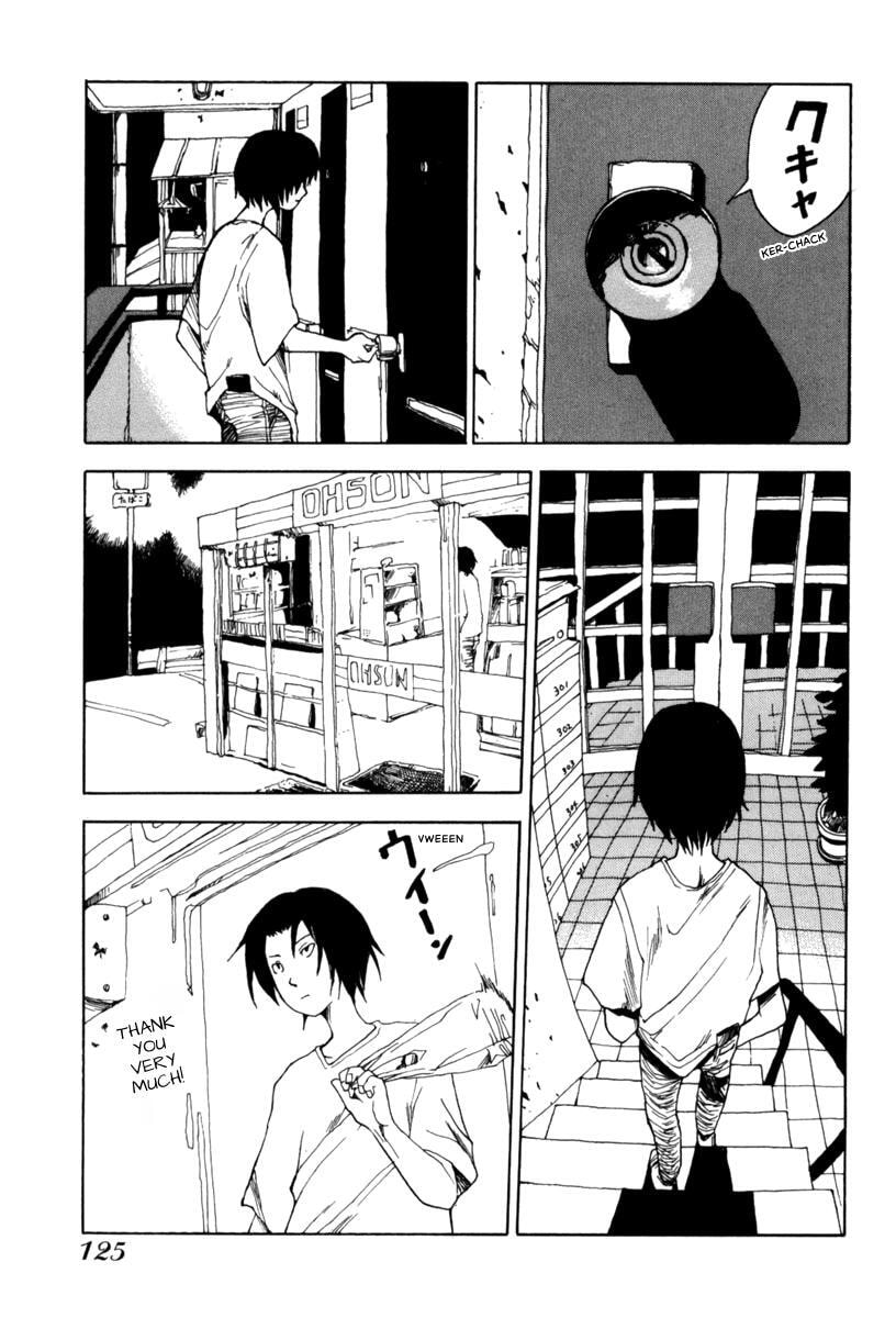 Present for Me Chapter 6 page 2 - 