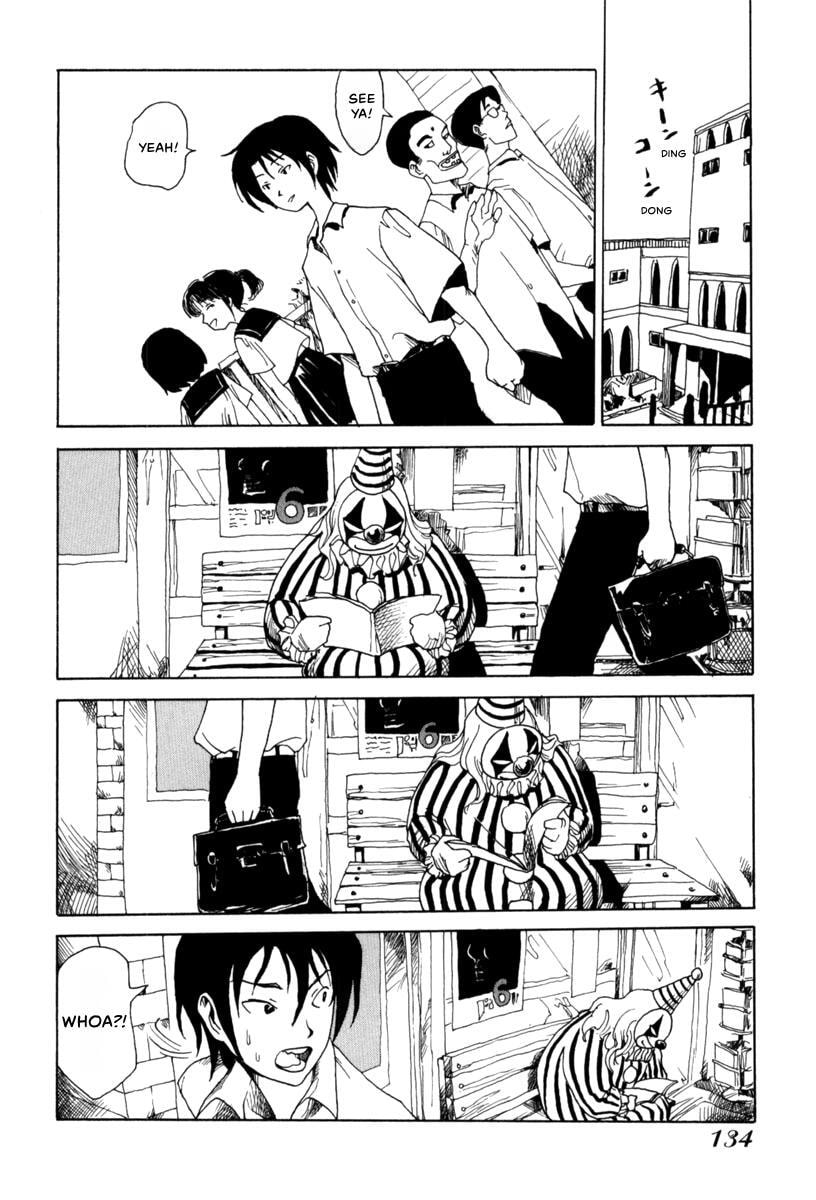 Present for Me Chapter 6 page 11 - 