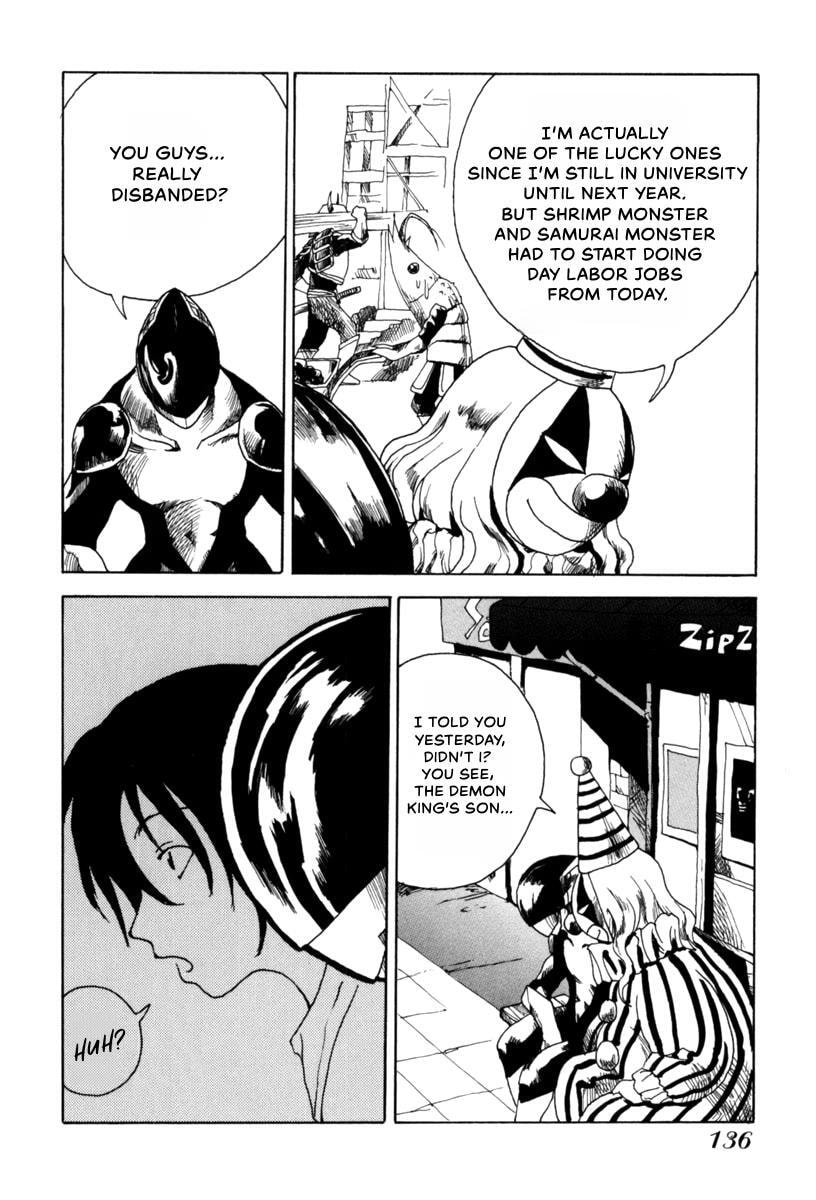 Present for Me Chapter 6 page 13 - 