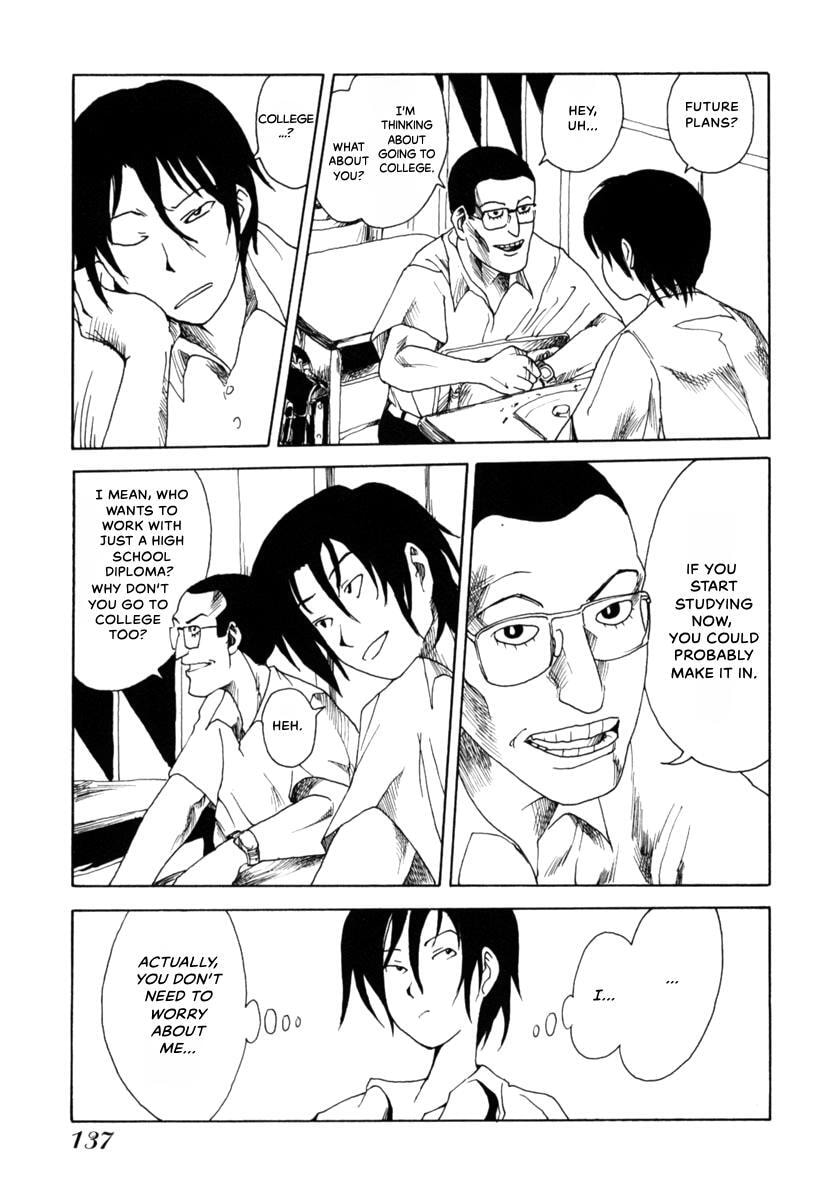 Present for Me Chapter 6 page 14 - 