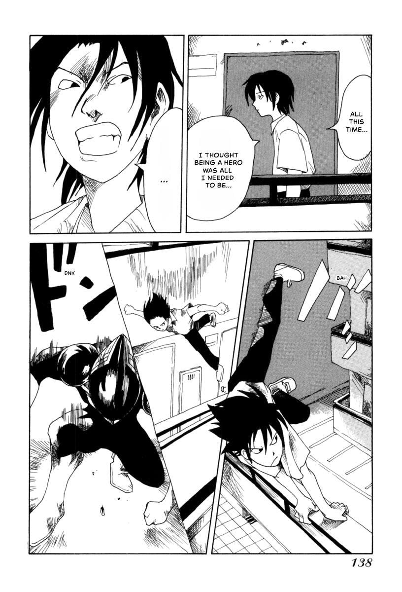Present for Me Chapter 6 page 15 - 