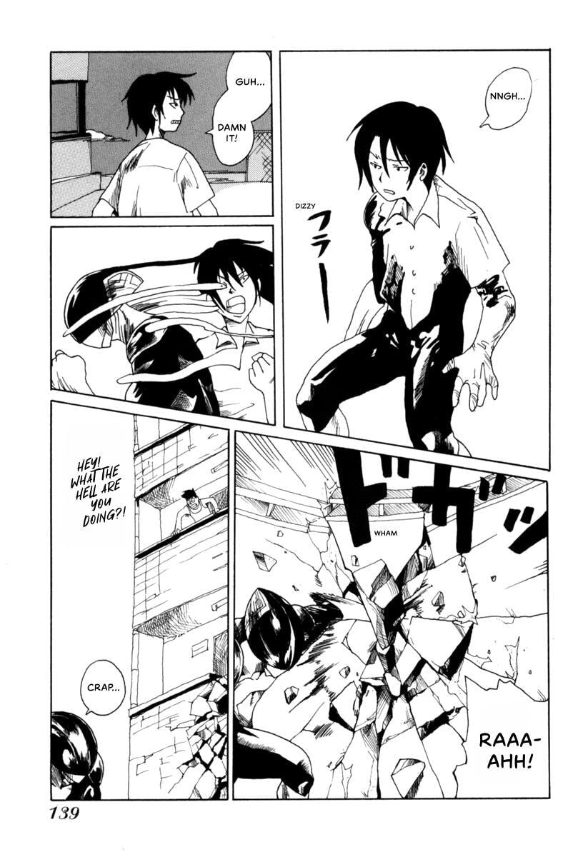 Present for Me Chapter 6 page 16 - 