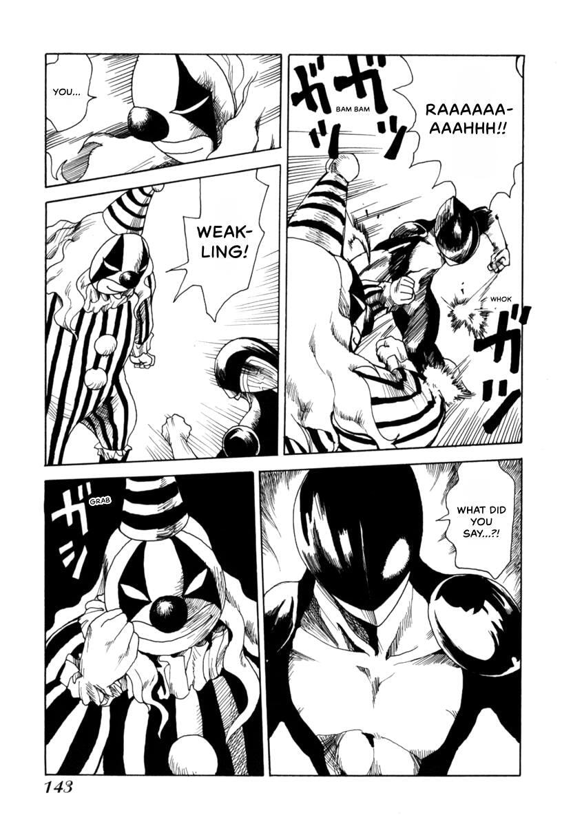 Present for Me Chapter 6 page 20 - 