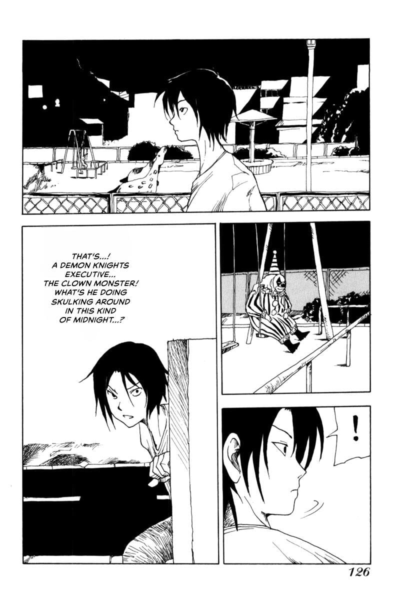 Present for Me Chapter 6 page 3 - 