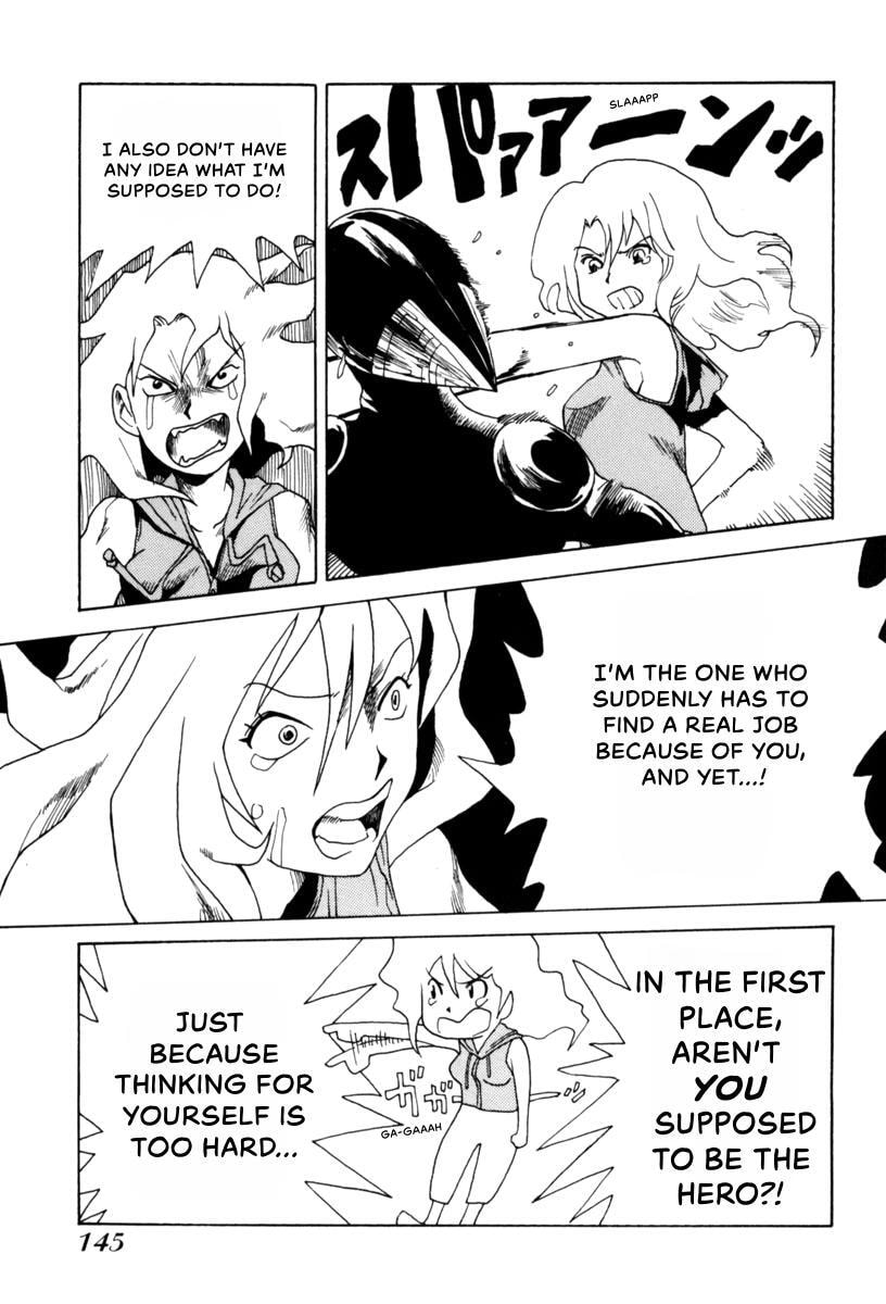 Present for Me Chapter 6 page 22 - 