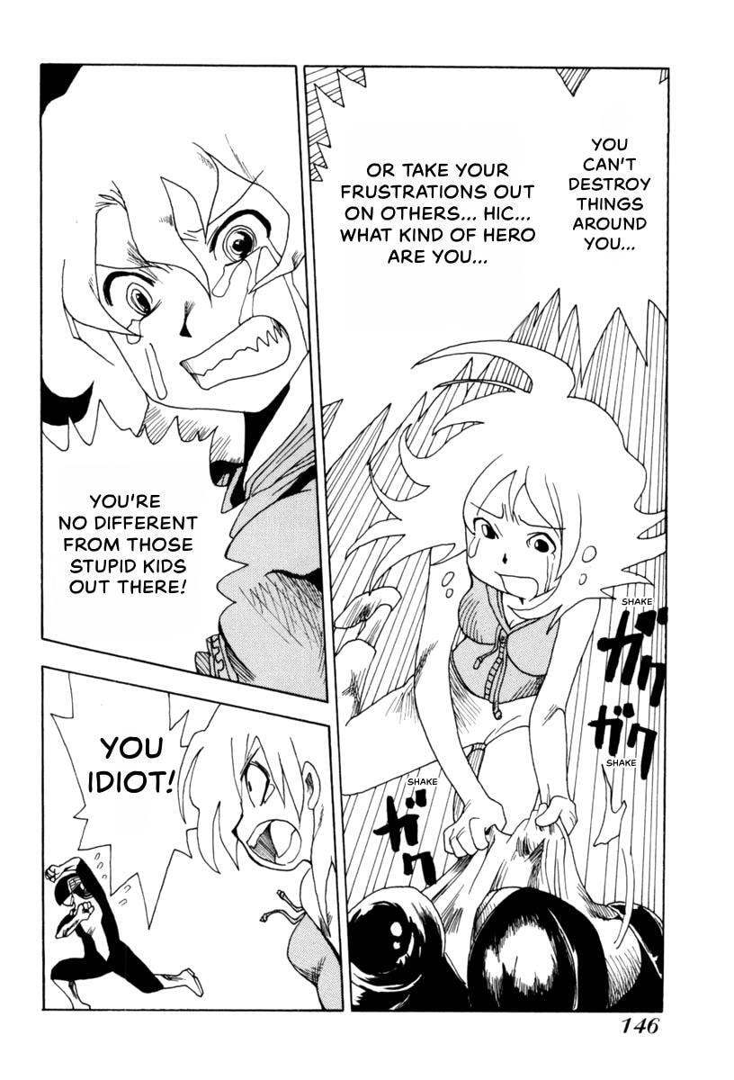 Present for Me Chapter 6 page 23 - 