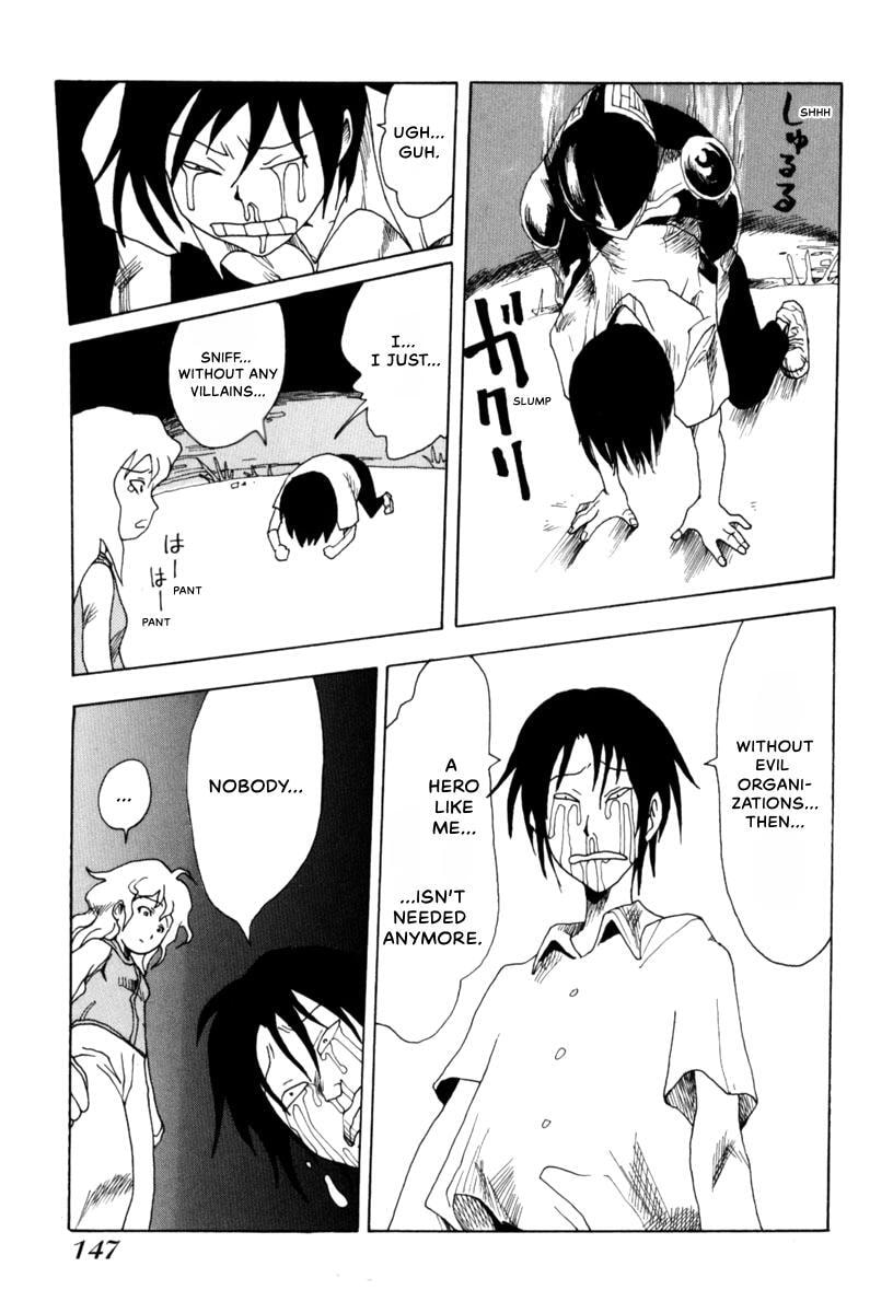 Present for Me Chapter 6 page 24 - 