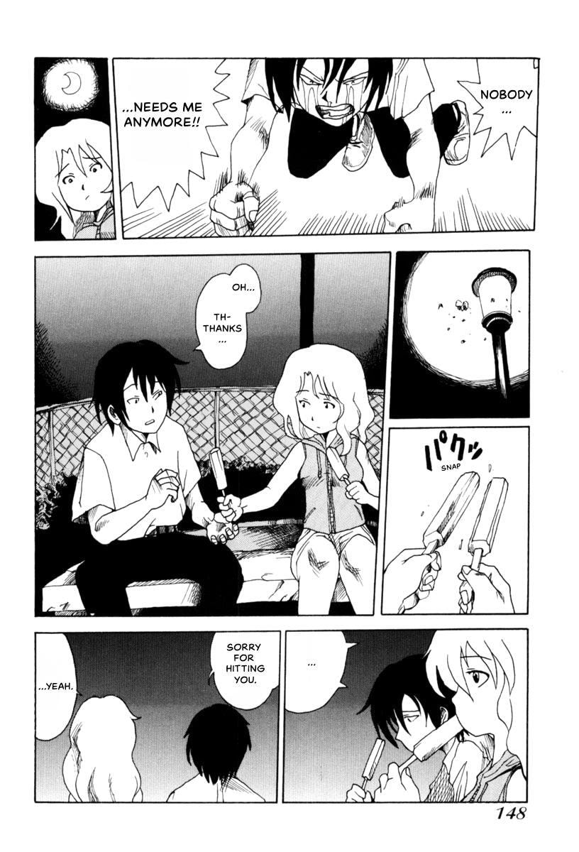 Present for Me Chapter 6 page 25 - 