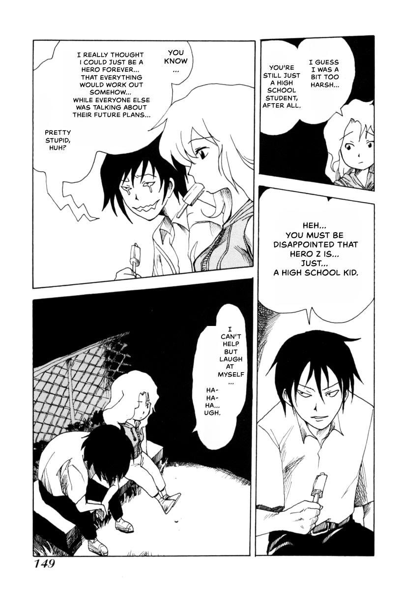 Present for Me Chapter 6 page 26 - 