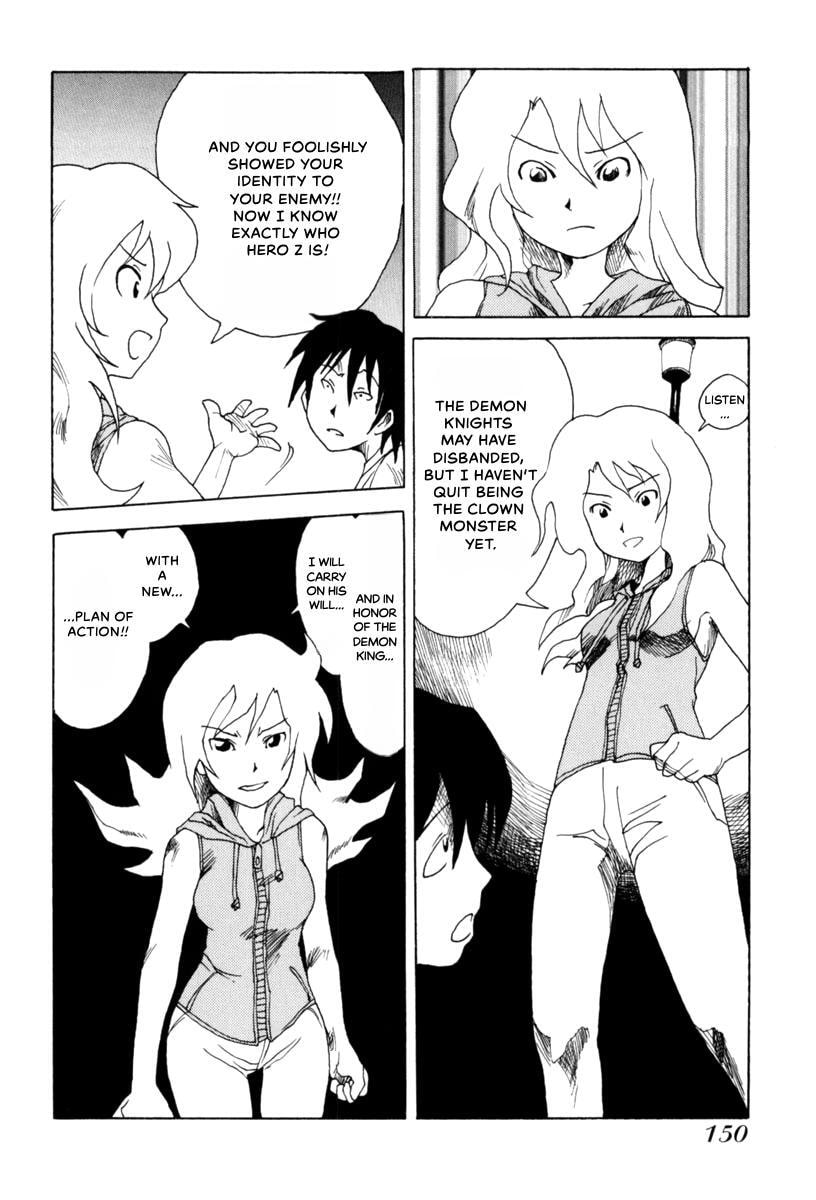 Present for Me Chapter 6 page 27 - 