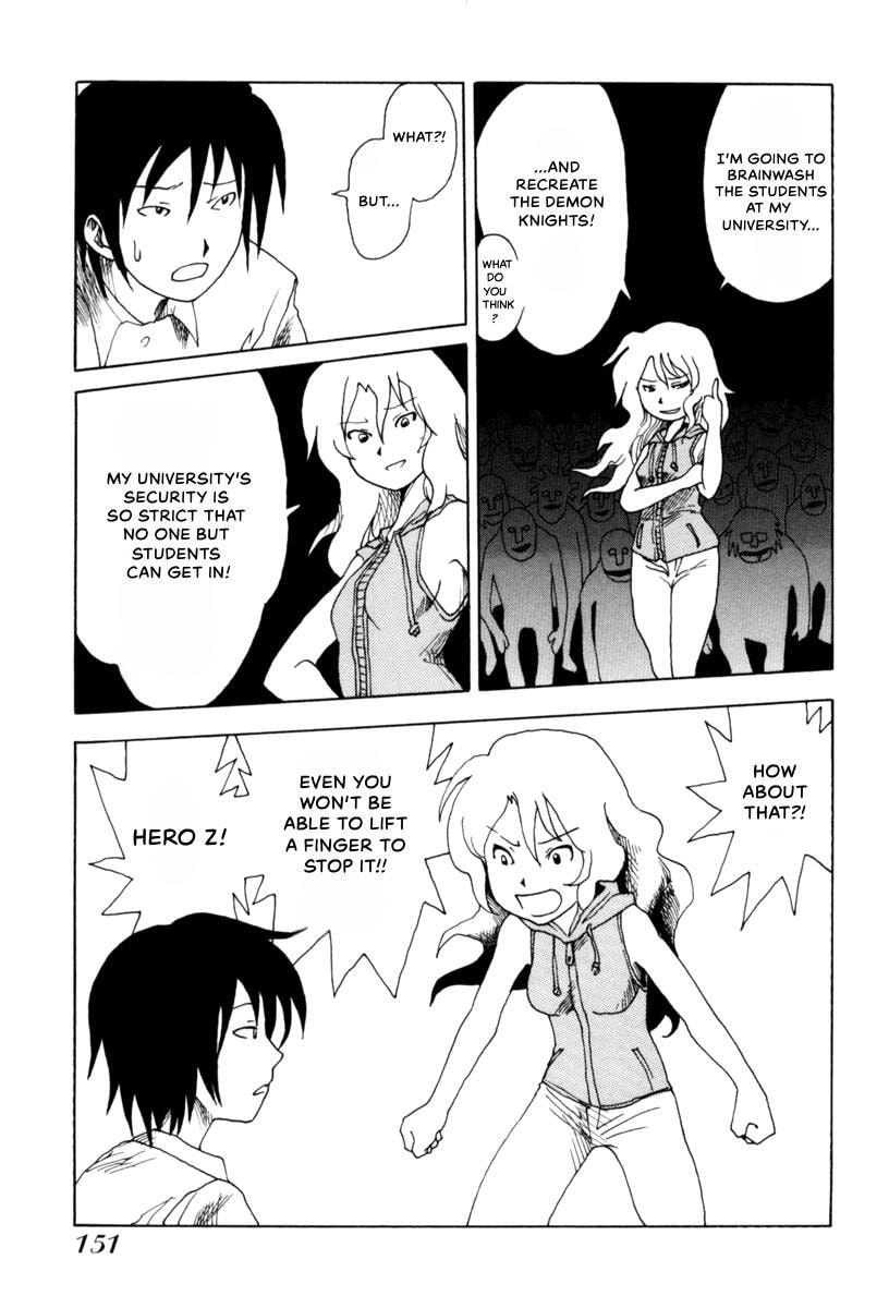 Present for Me Chapter 6 page 28 - 