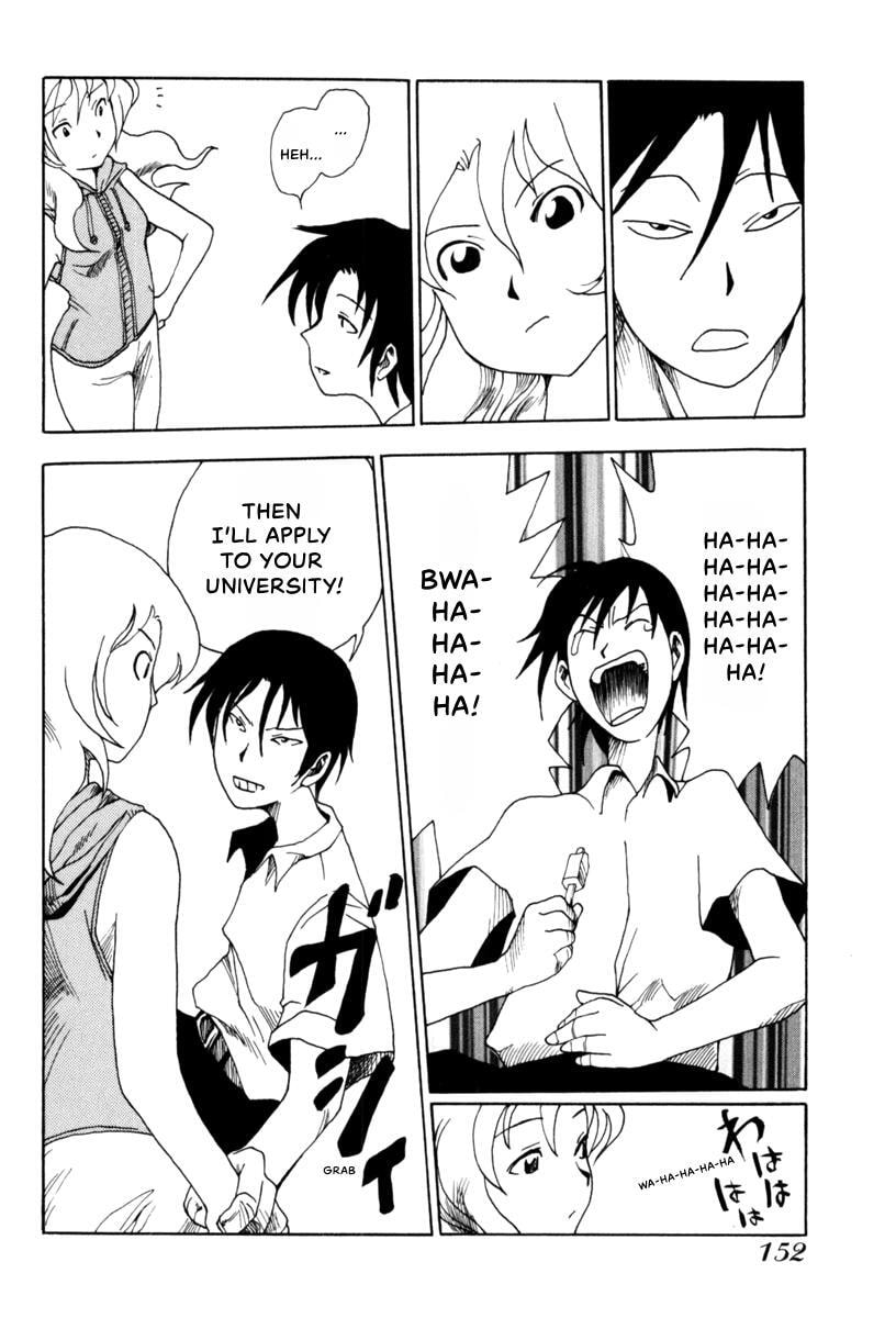 Present for Me Chapter 6 page 29 - 