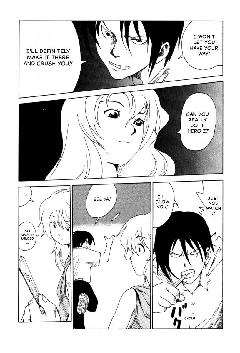 Present for Me Chapter 6 page 30 - 