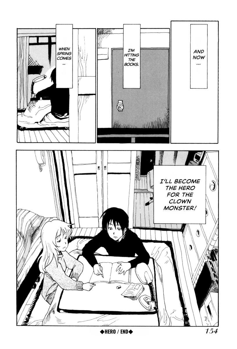 Present for Me Chapter 6 page 31 - 