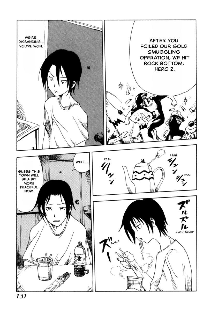 Present for Me Chapter 6 page 8 - 