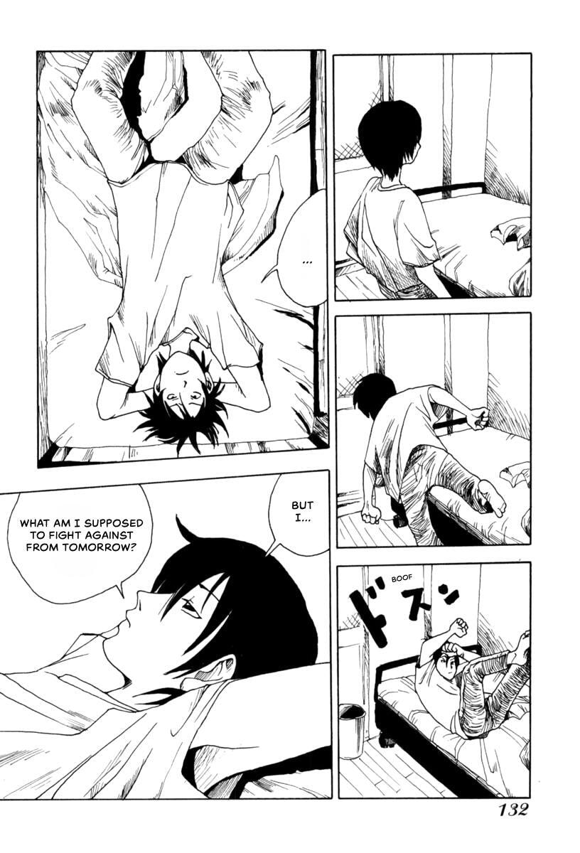 Present for Me Chapter 6 page 9 - 