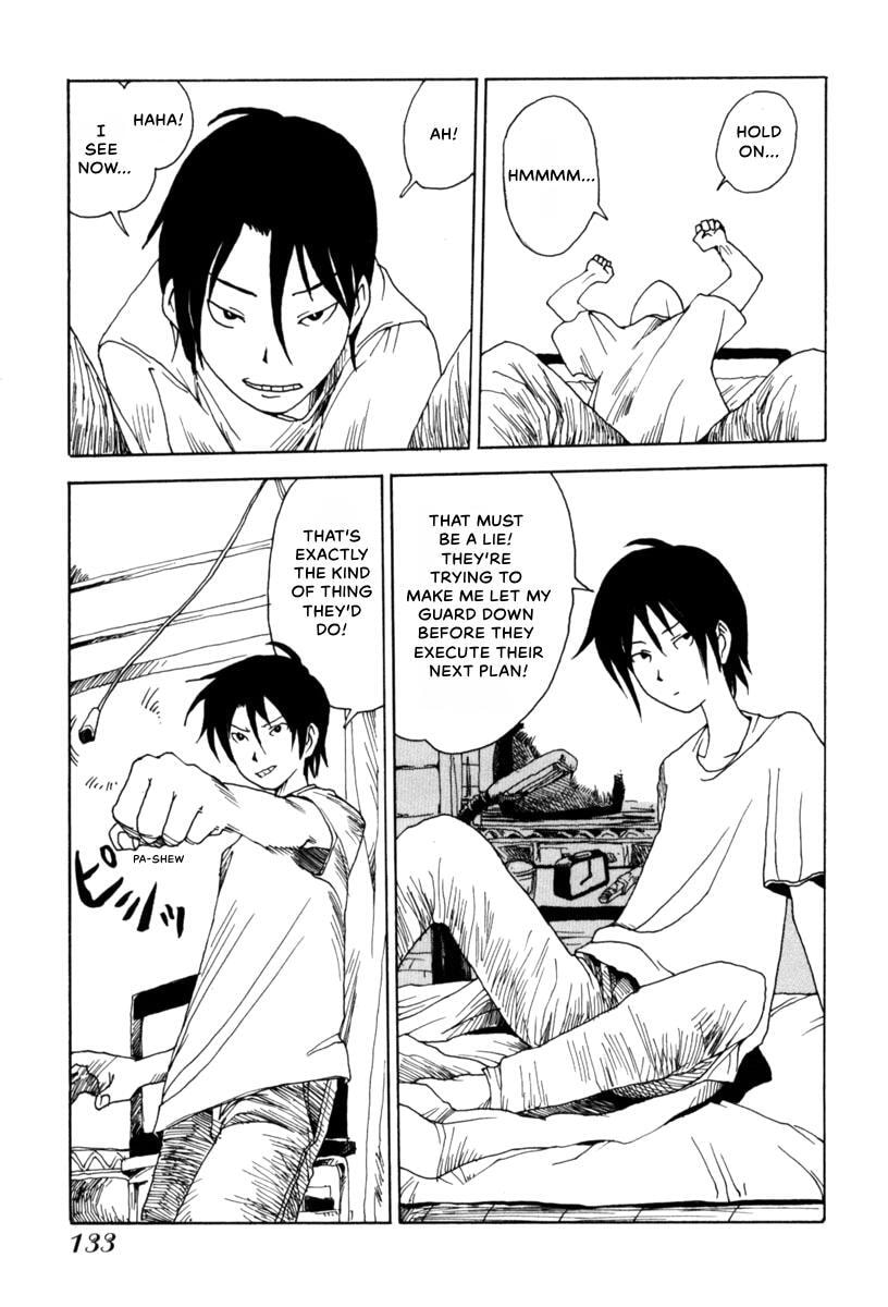 Present for Me Chapter 6 page 10 - 