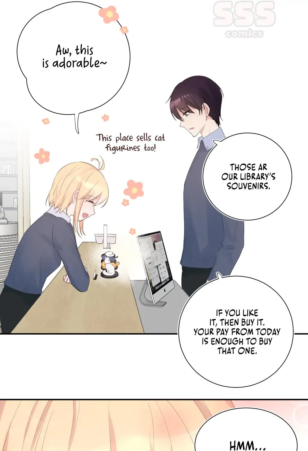 Present from Lemon Chapter 10 page 12 - 