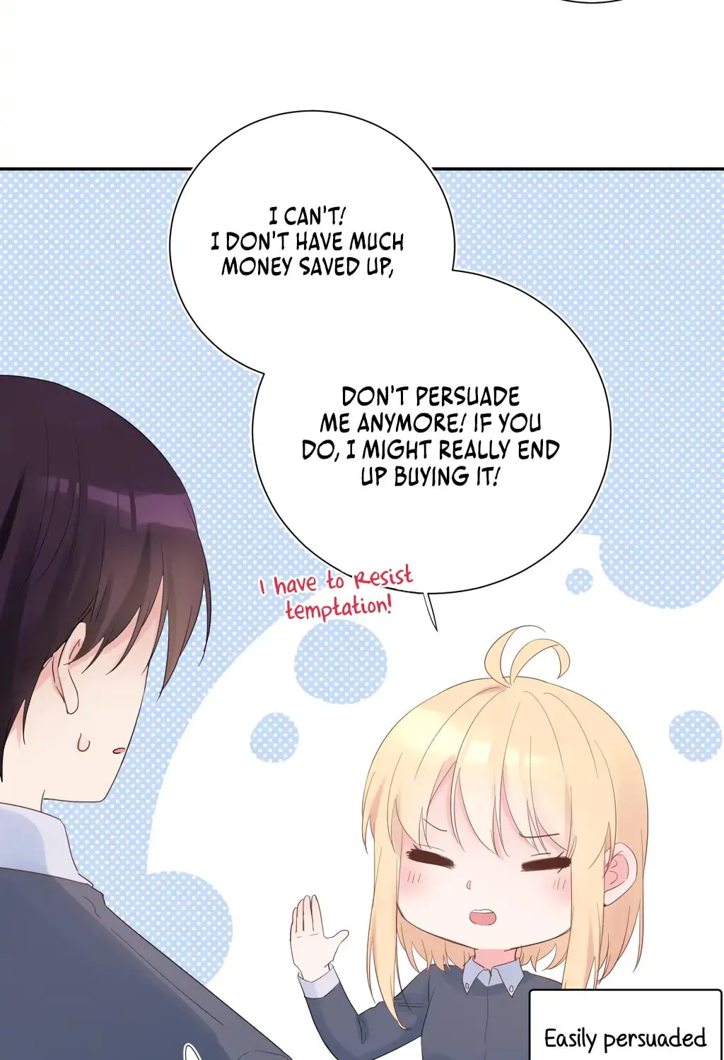 Present from Lemon Chapter 10 page 16 - 
