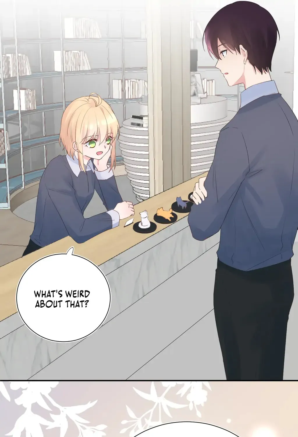 Present from Lemon Chapter 10 page 21 - 