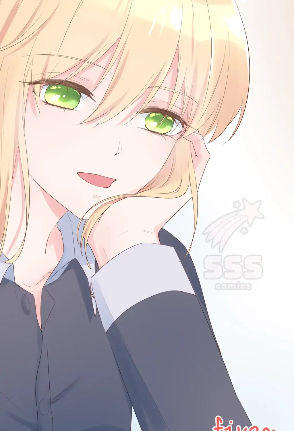 Present from Lemon Chapter 10 page 23 - 