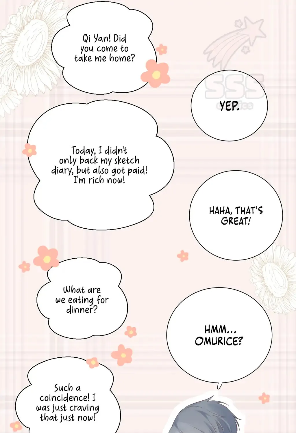Present from Lemon Chapter 10 page 37 - 