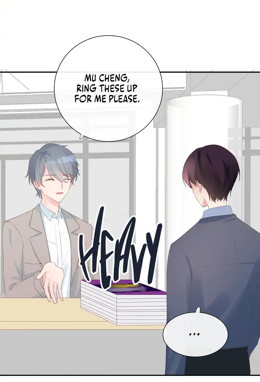 Present from Lemon Chapter 10 page 42 - 