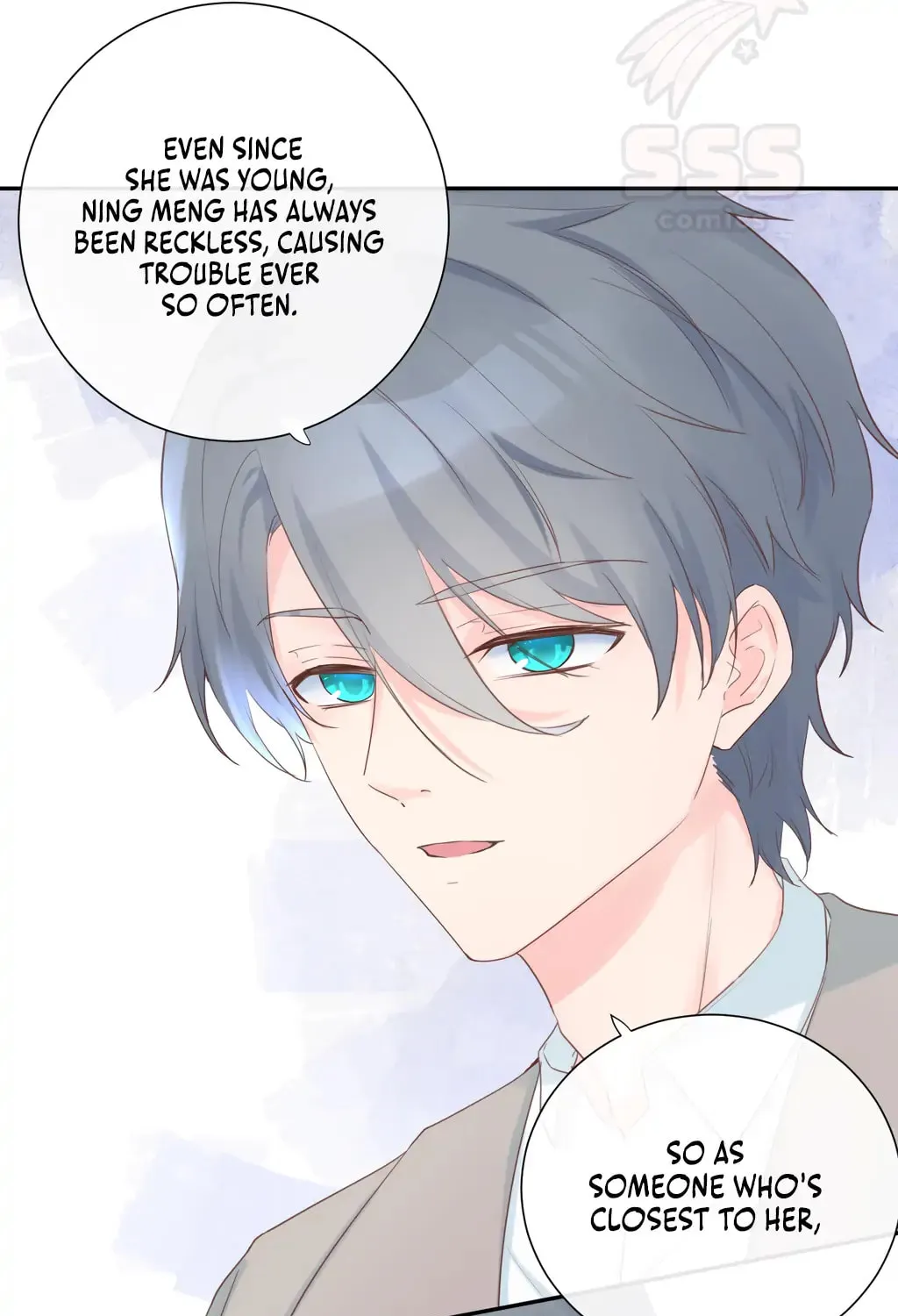 Present from Lemon Chapter 10 page 51 - 