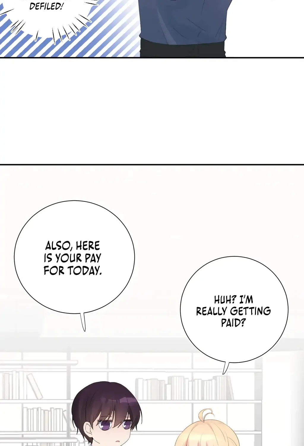 Present from Lemon Chapter 10 page 7 - 