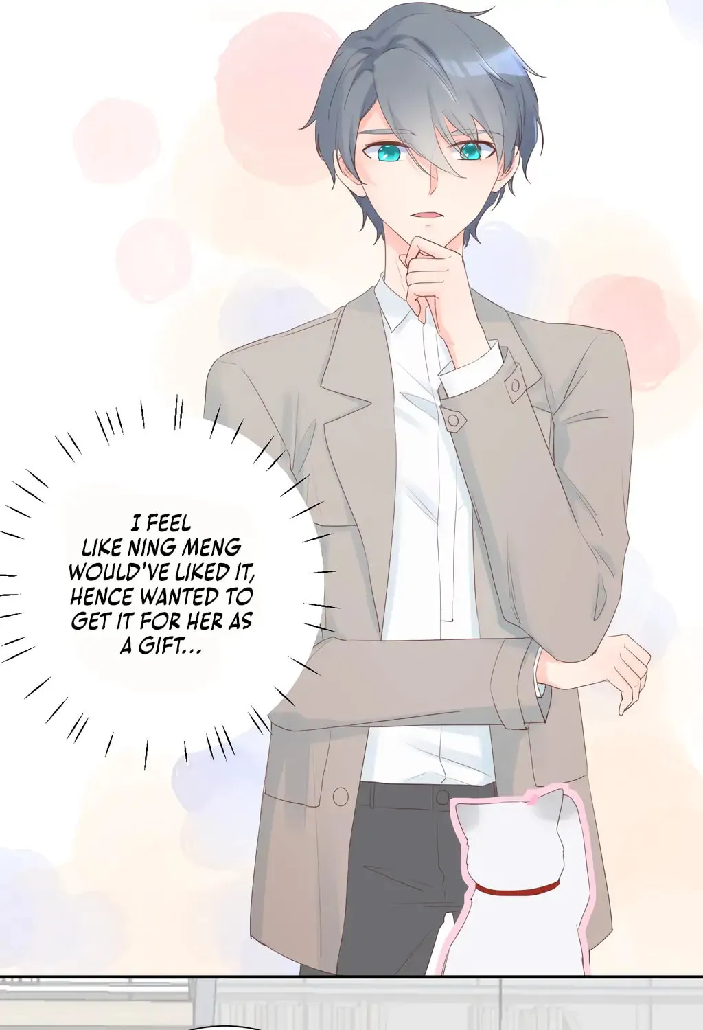 Present from Lemon Chapter 10 page 61 - 