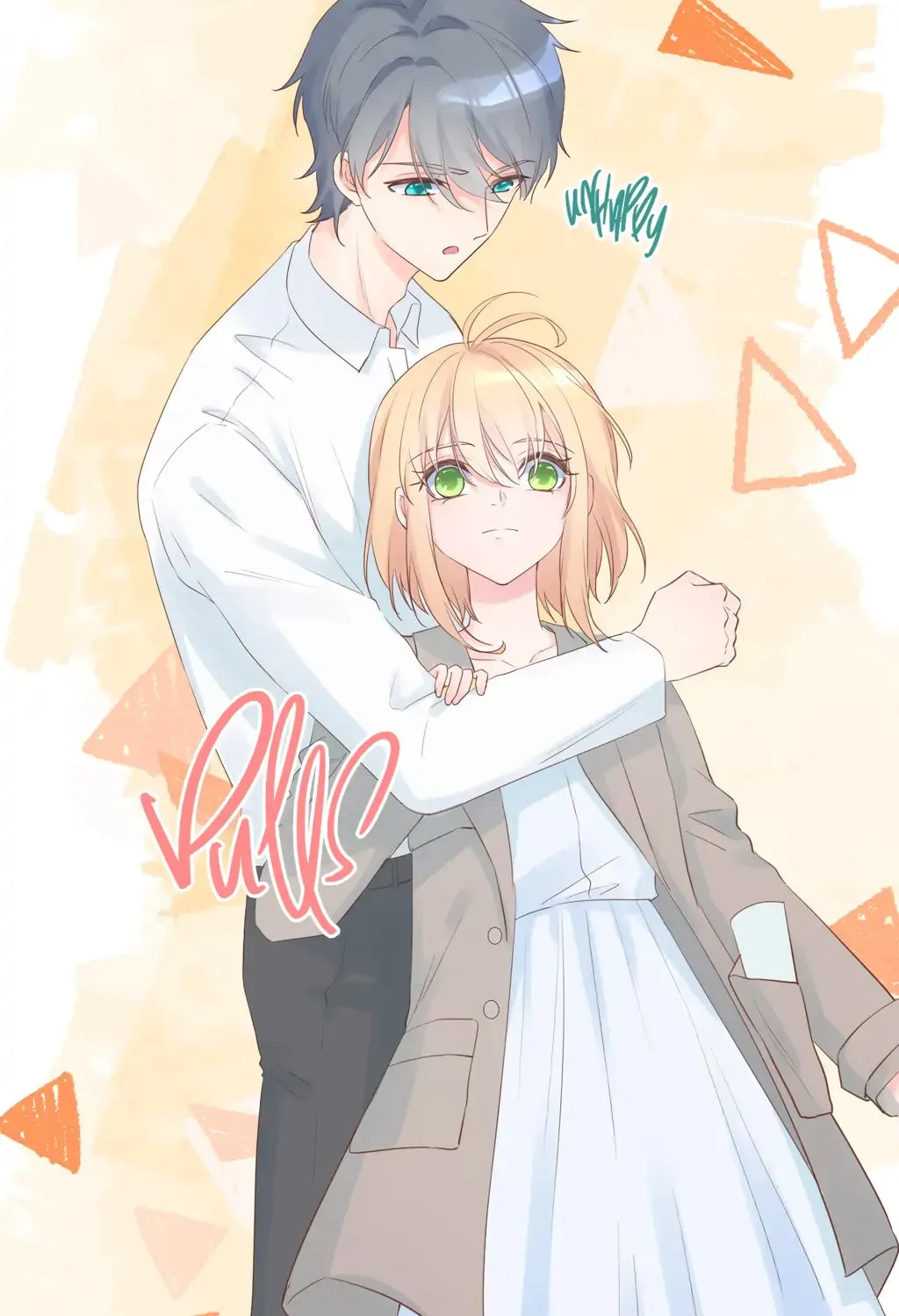 Present from Lemon Chapter 10 page 73 - 