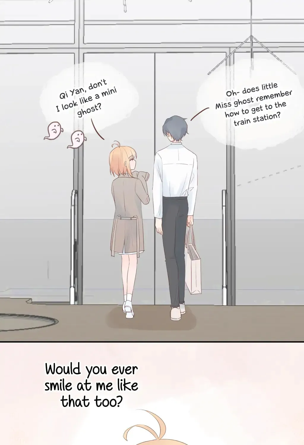 Present from Lemon Chapter 10 page 79 - 