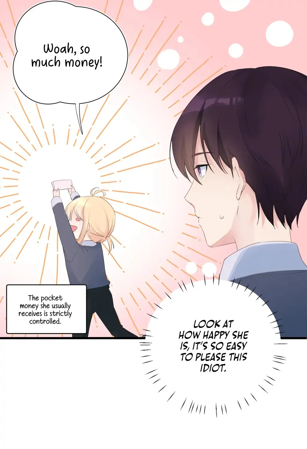 Present from Lemon Chapter 10 page 9 - 