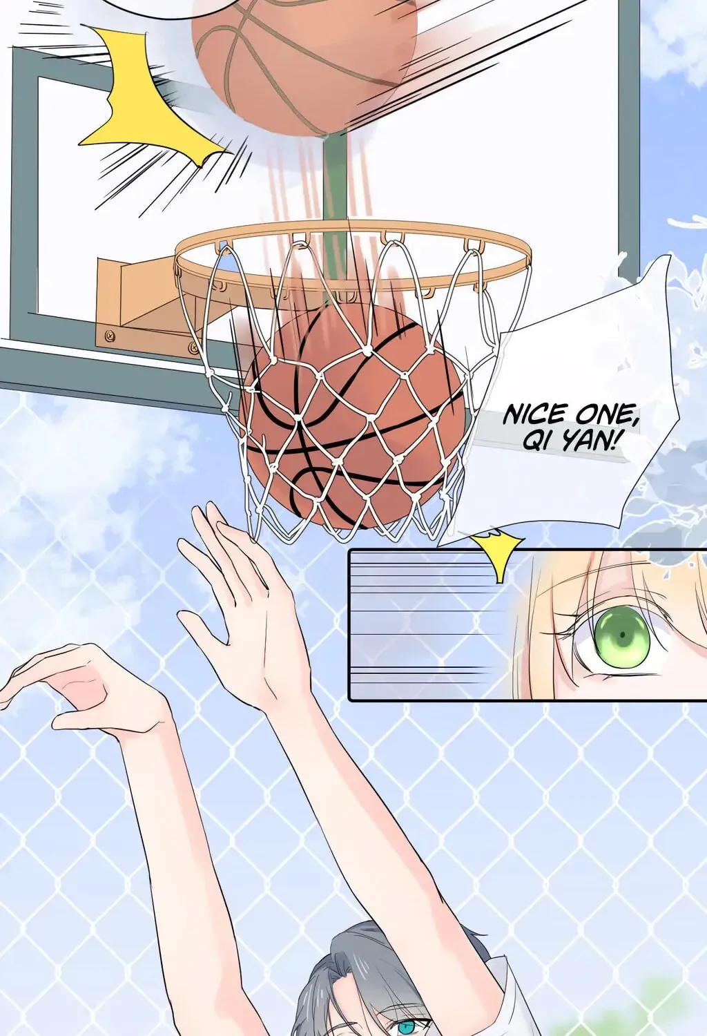 Present from Lemon Chapter 4 page 12 - 