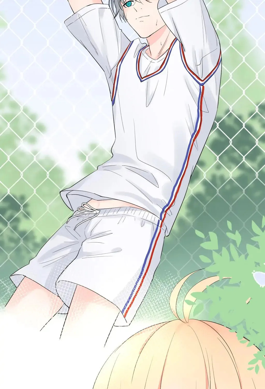 Present from Lemon Chapter 4 page 13 - 