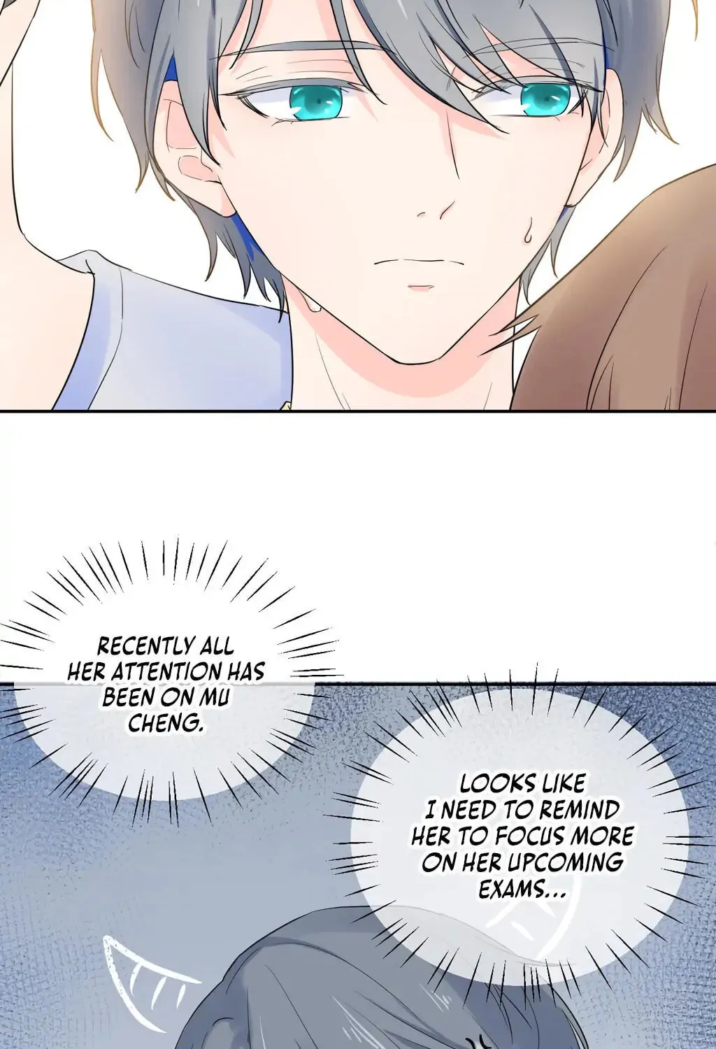 Present from Lemon Chapter 4 page 19 - 