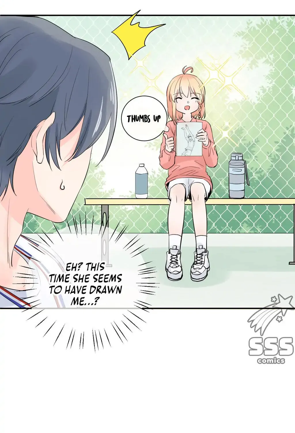 Present from Lemon Chapter 4 page 21 - 