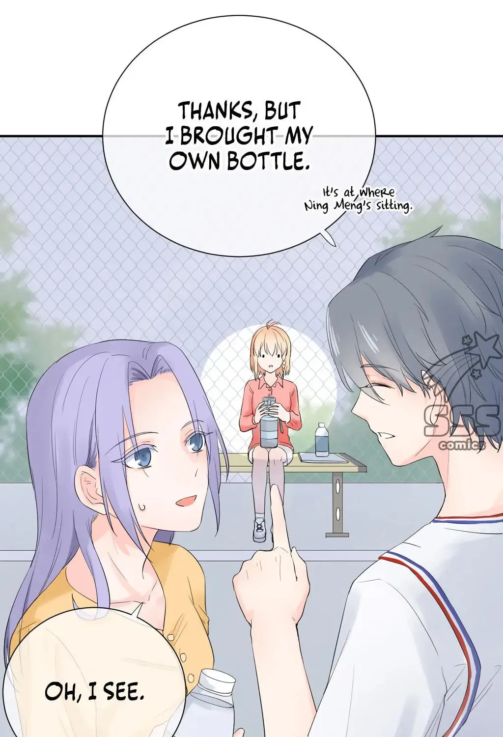 Present from Lemon Chapter 4 page 25 - 