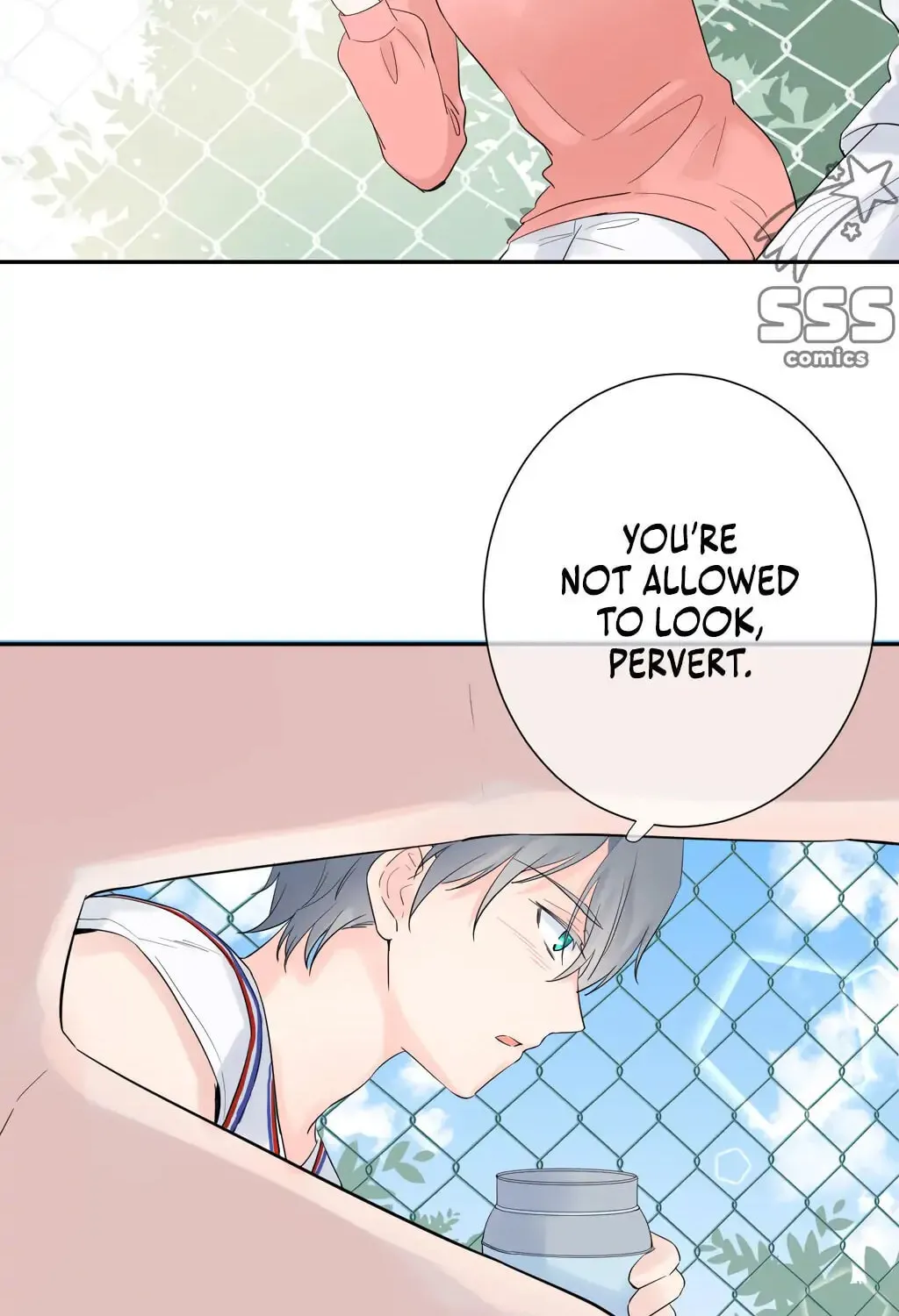 Present from Lemon Chapter 4 page 34 - 