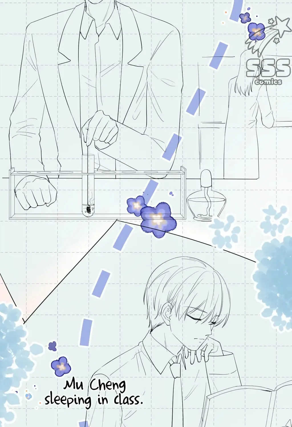 Present from Lemon Chapter 4 page 5 - 