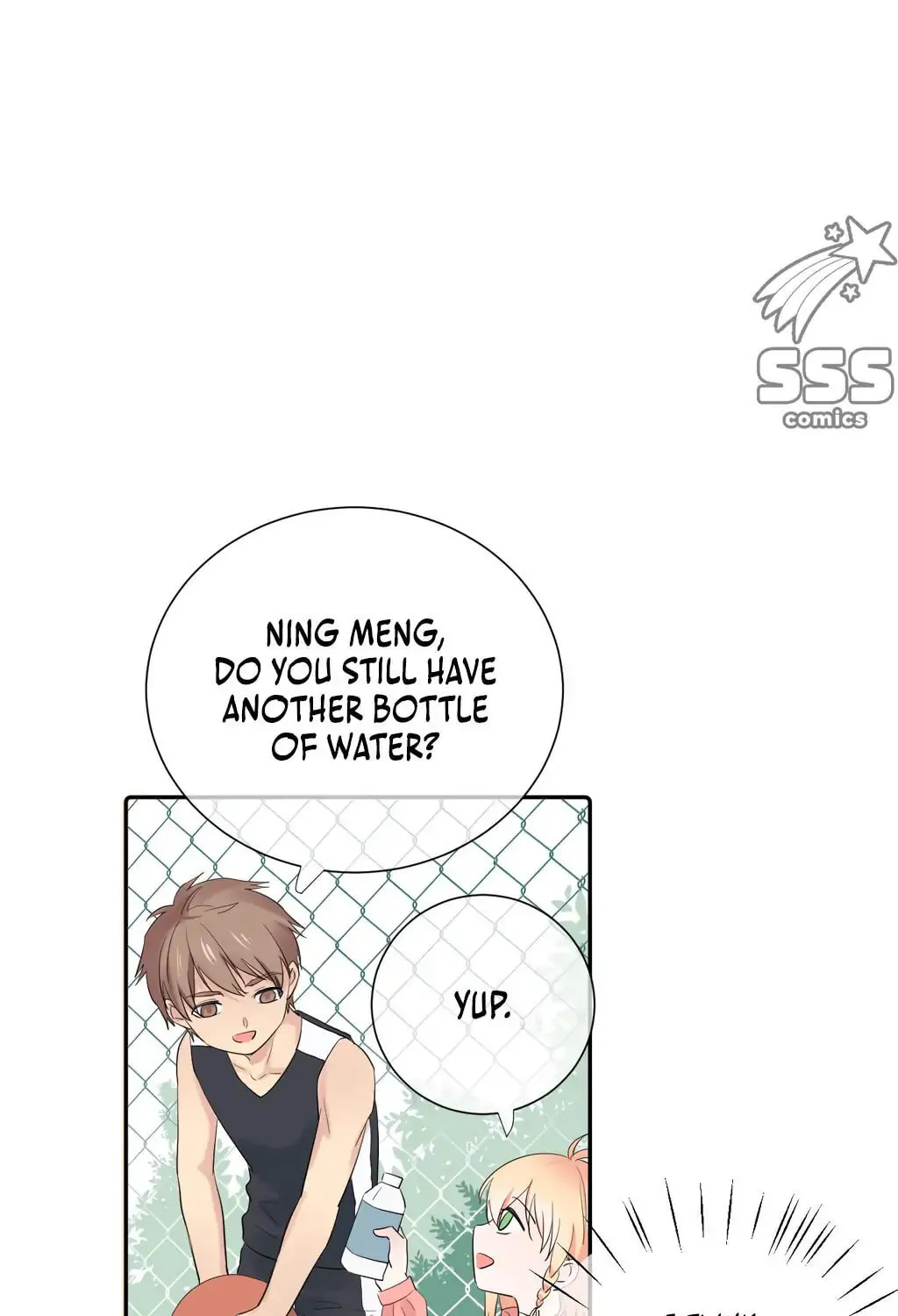 Present from Lemon Chapter 4 page 43 - 